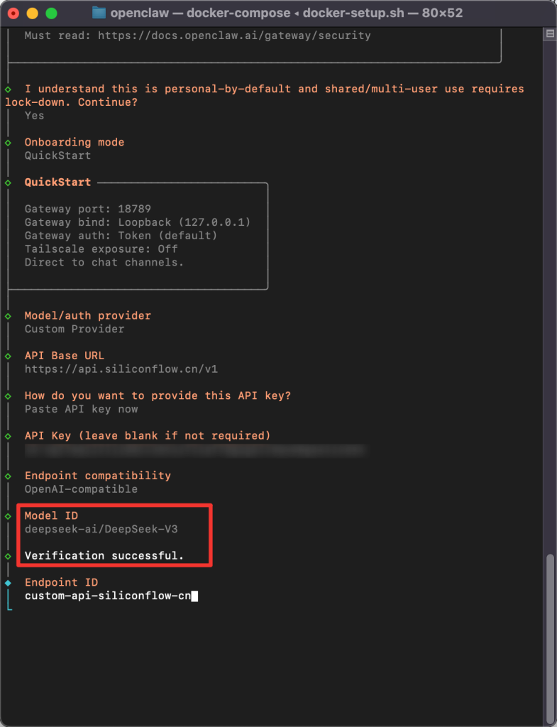 图片[16]-Mac 电脑使用 Docker 部署 OpenClaw 保姆级教程-爱玩爱折腾