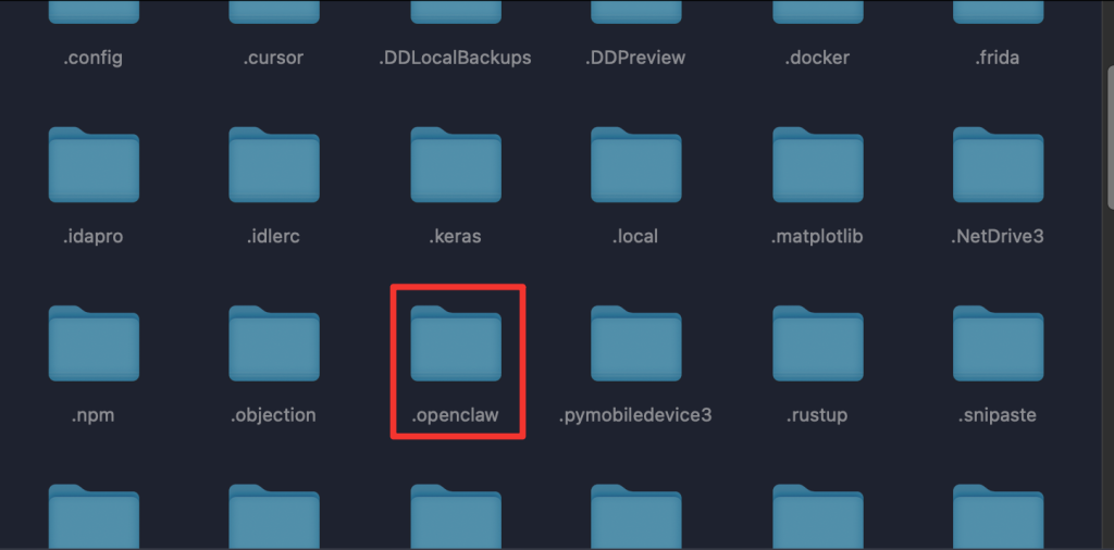 图片[32]-Mac 电脑使用 Docker 部署 OpenClaw 保姆级教程-爱玩爱折腾