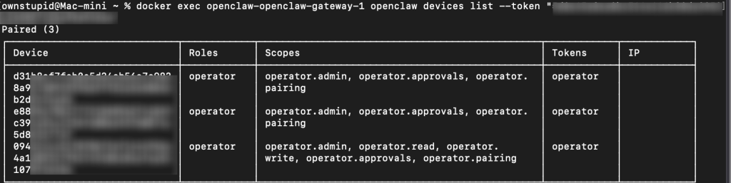 图片[37]-Mac 电脑使用 Docker 部署 OpenClaw 保姆级教程-爱玩爱折腾