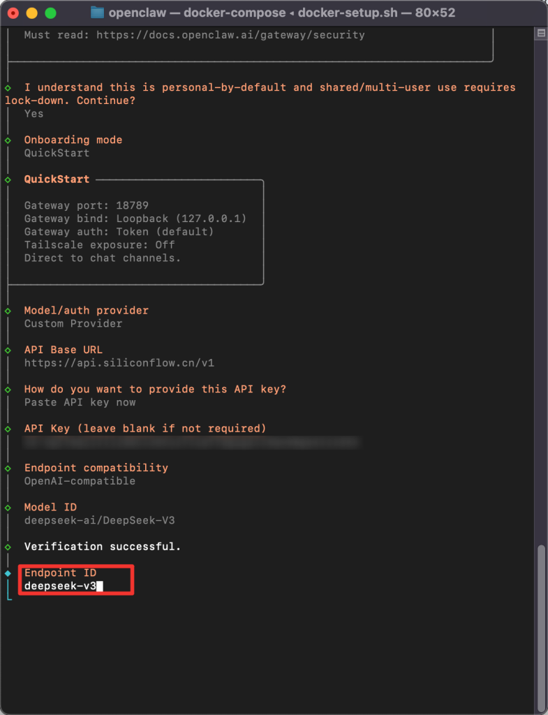图片[17]-Mac 电脑使用 Docker 部署 OpenClaw 保姆级教程-爱玩爱折腾