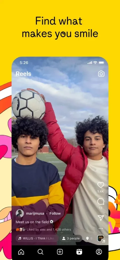 图片[1]-[ IOS ] Instagram内置两种插件BHInsta v0.01 + Rocket v3.8.24-爱玩博客