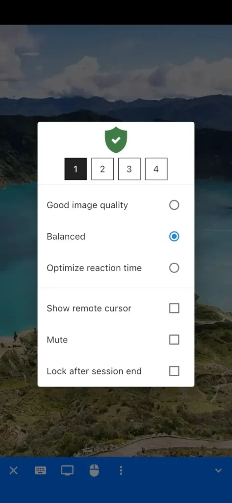 图片[1]-[ Android ] RustDesk远程控制软件一款免费且高效的应用-爱玩博客