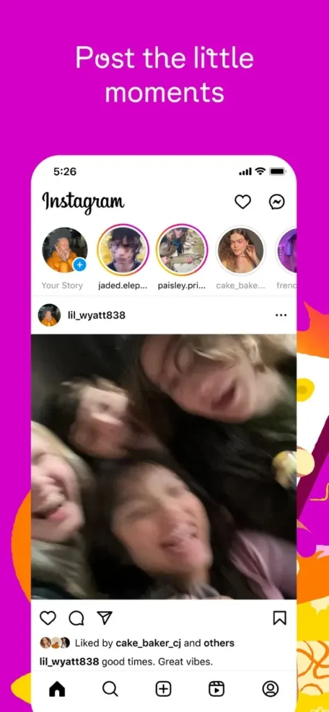 图片[3]-[ IOS ] Instagram内置两种插件BHInsta v0.01 + Rocket v3.8.24-爱玩博客