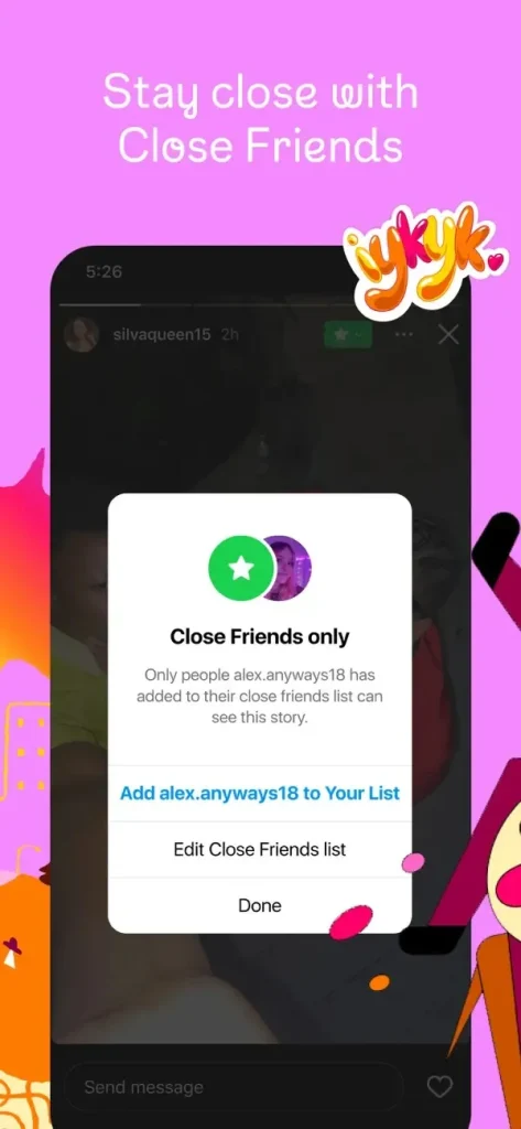 图片[6]-[ IOS ] Instagram内置两种插件BHInsta v0.01 + Rocket v3.8.24-爱玩博客