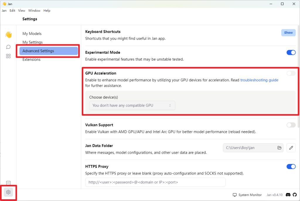 图片[9]-ChatGPT最佳替代品的软件，支持离线运行-爱玩博客