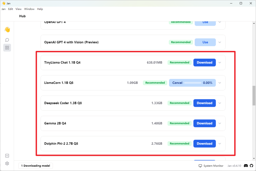 图片[11]-ChatGPT最佳替代品的软件，支持离线运行-爱玩博客