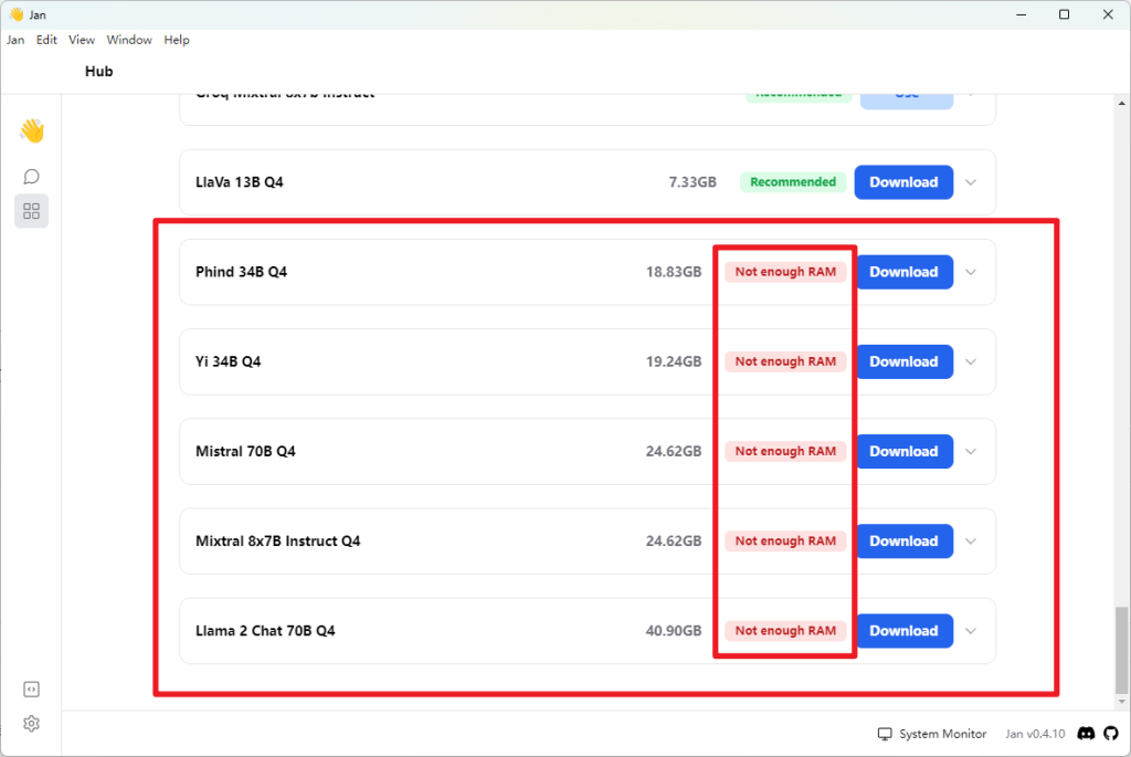 图片[12]-ChatGPT最佳替代品的软件，支持离线运行-爱玩博客