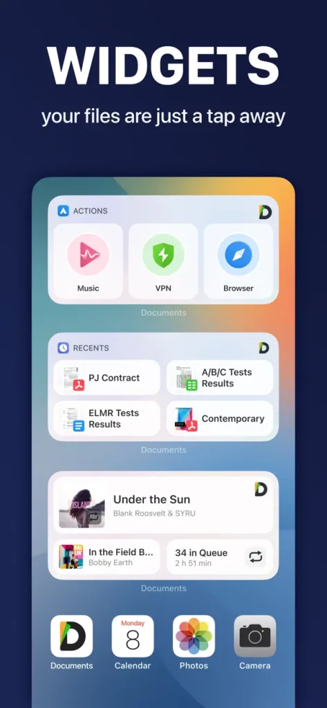 Documents v8.17.2 文件管理器解锁专业版