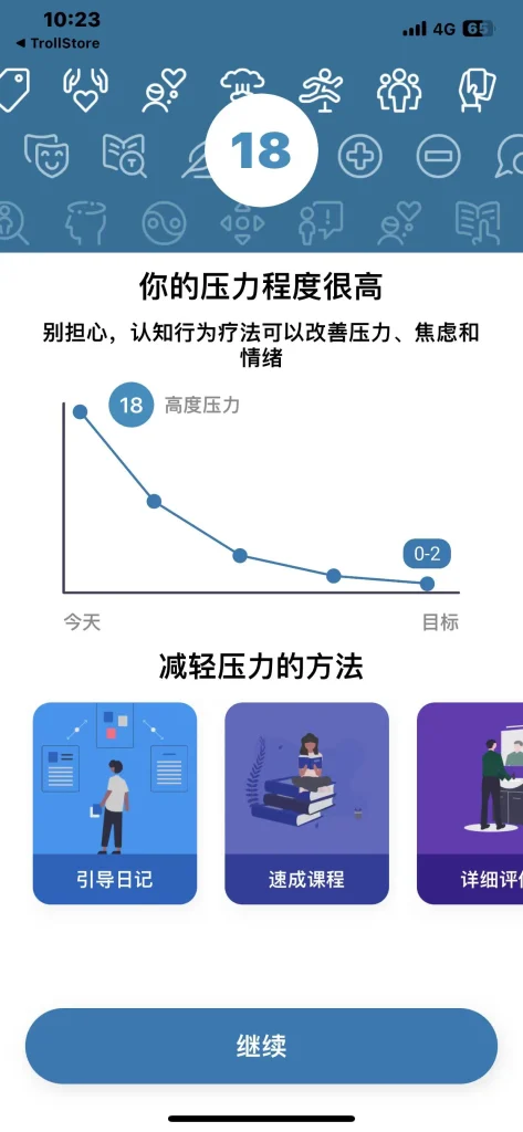 图片[1]-心情日记 5.4.66 认知行为疗法-爱玩博客