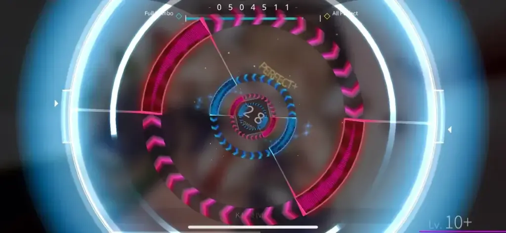 图片[4]-旋转音律 Rotaeno v2.4.1-爱玩博客