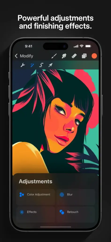 图片[1]-Procreate v5.3.13-爱玩博客