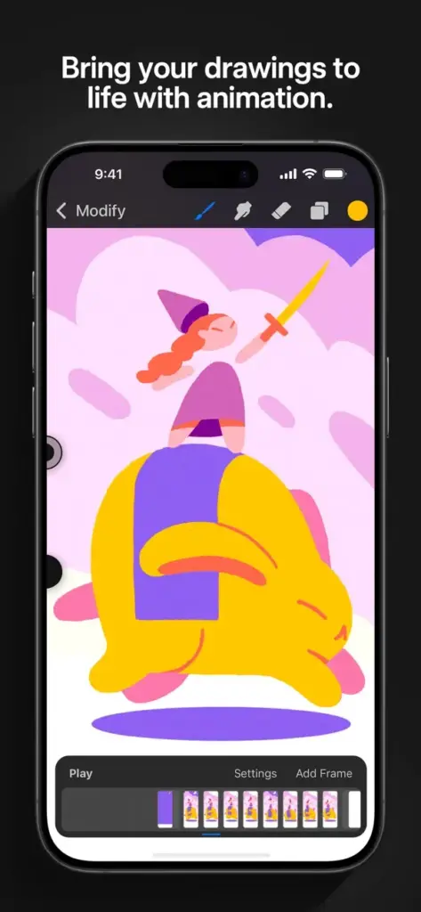 图片[3]-Procreate v5.3.13-爱玩博客