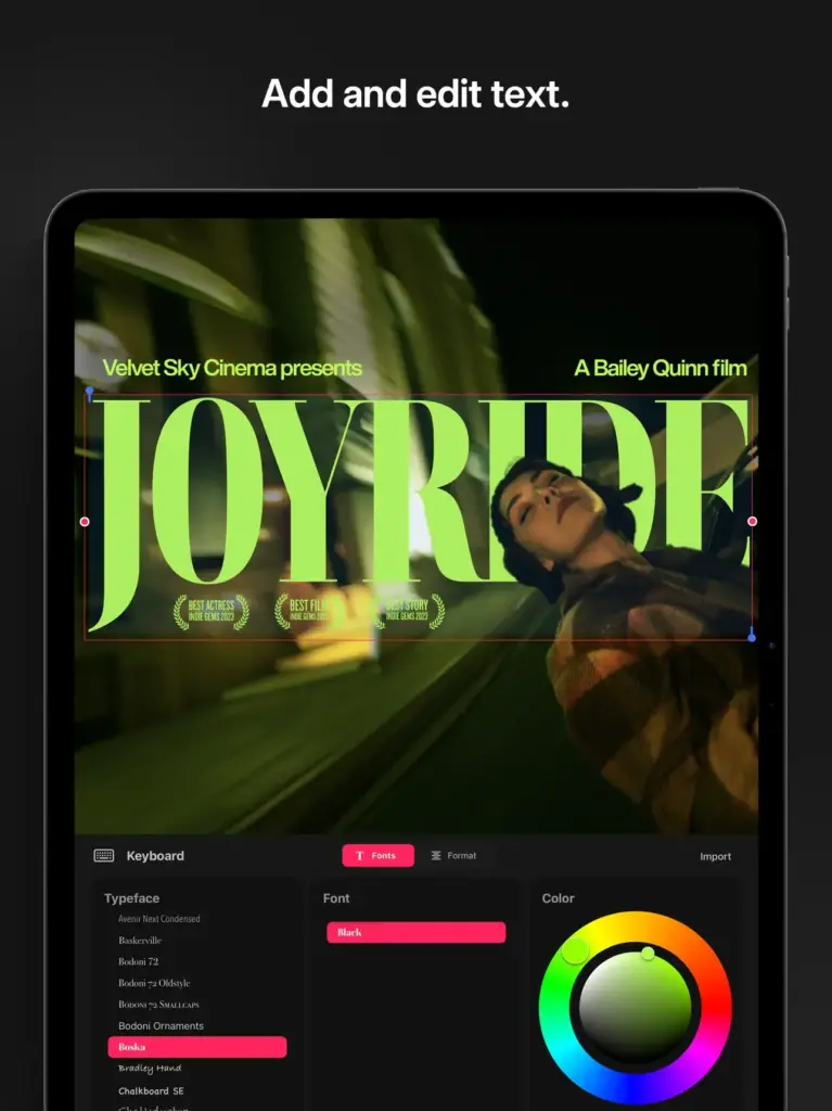 图片[1]-Procreate Dreams v1.0.13-爱玩博客