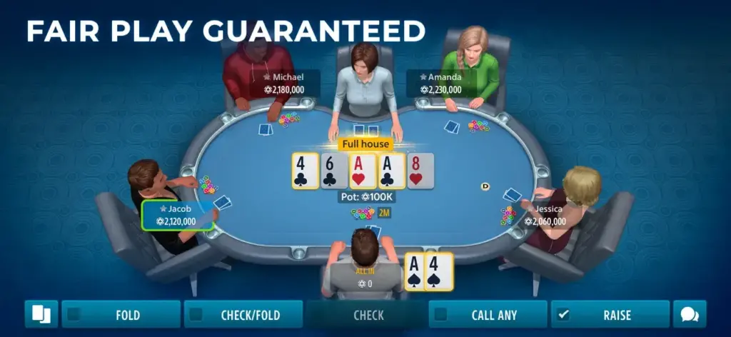 图片[3]-德州扑克牌 Pokerist+ v60.36.24-爱玩博客