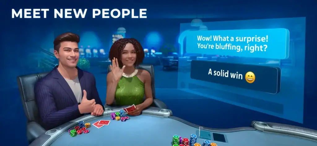 图片[1]-德州扑克牌 Pokerist+ v60.36.24-爱玩博客