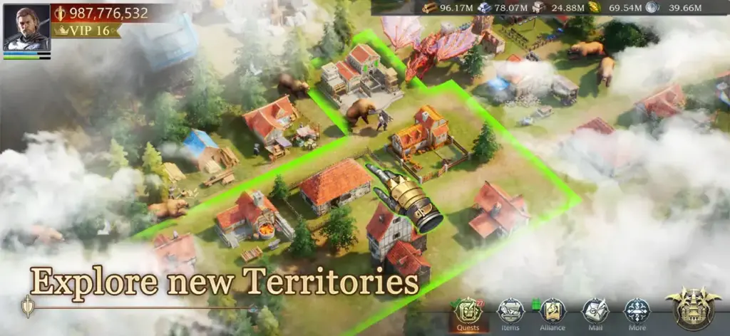 图片[4]-王国:王室之血 v0.23.60-爱玩博客