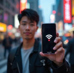 iPhone一键改善网络信号,支持任意iOS版本,拒绝无信号-爱玩博客