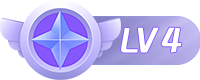 等级-LV4-爱玩博客