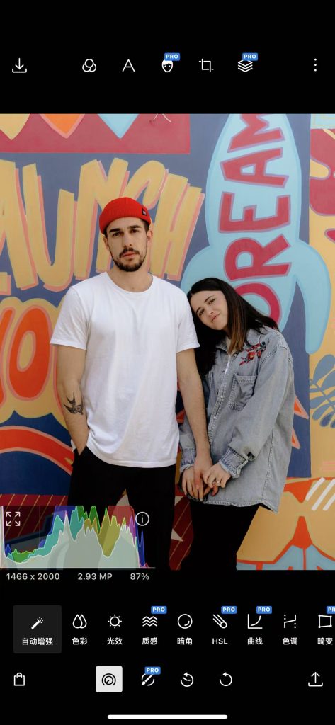 图片[2]-泼辣修图专业版 v5.11.10 解锁会员-爱玩博客