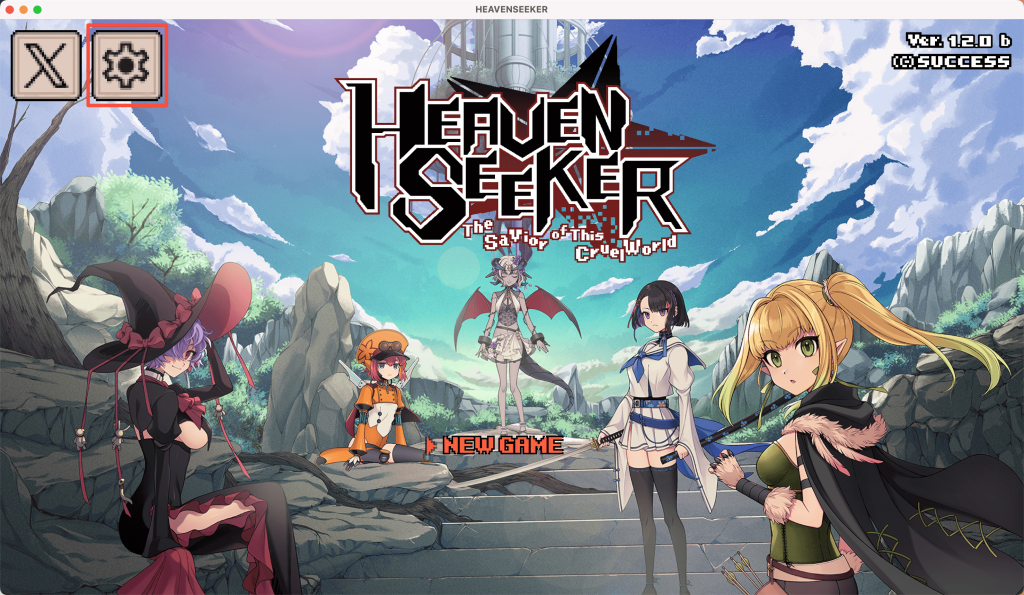 图片[2]-HEAVEN SEEKER v1.2.0-爱玩博客