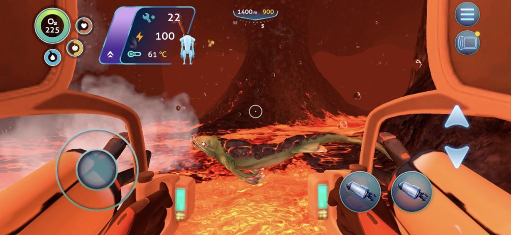 深海迷航Subnautica v1.21.82617 纯净砸壳