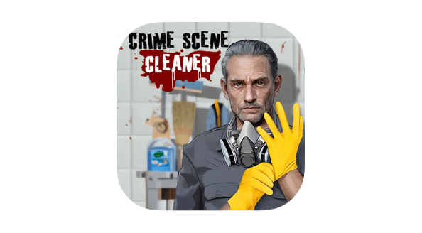 Crime Scene Cleaner 3D v1.50-爱玩博客