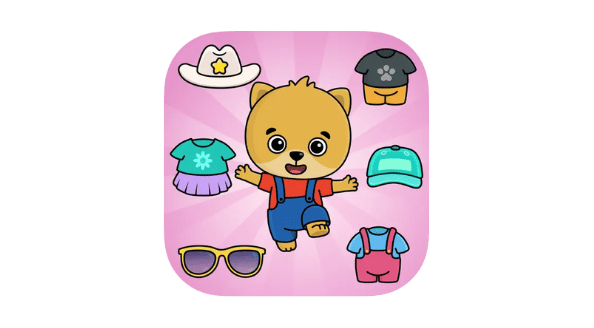 儿童益智拼图 v3.49 解锁内购-爱玩博客