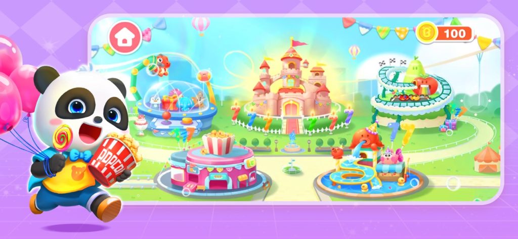 宝宝巴士世界 v10.01.7710