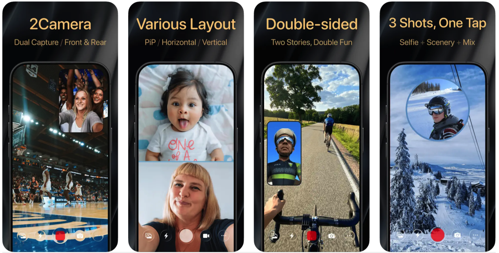 2Camera v1.0