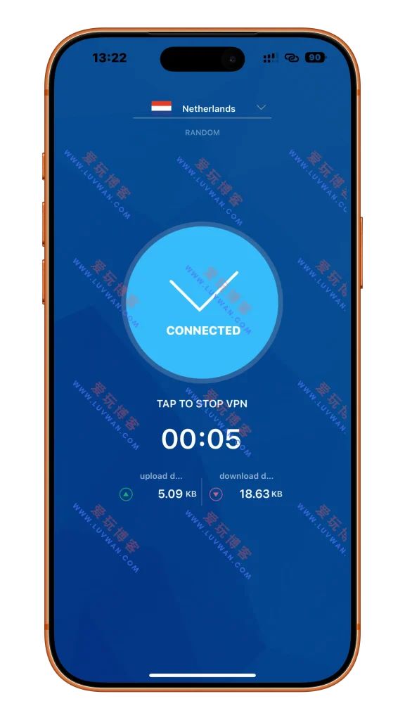 EASY VPN v2.1.0