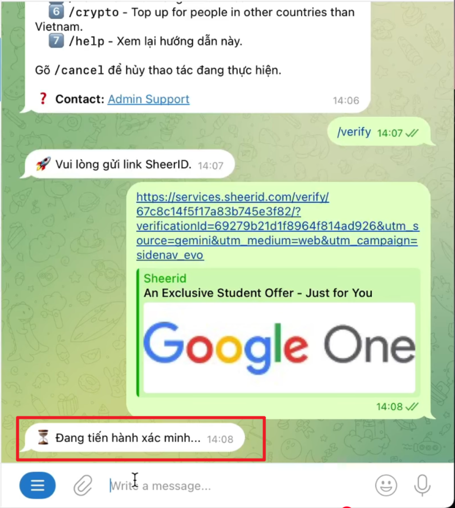 免费白嫖订阅 Google Gemini Advanced