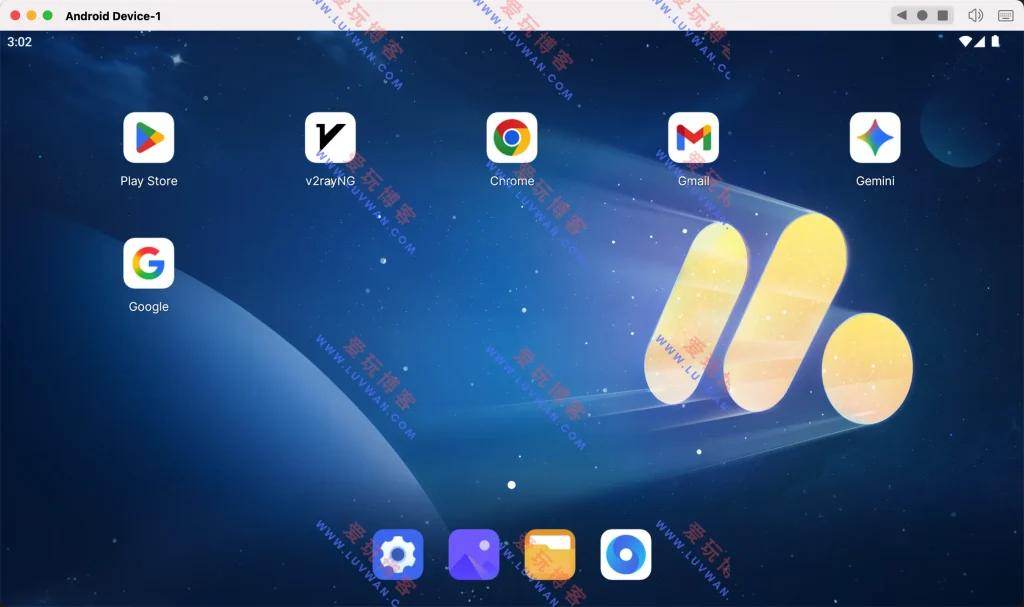 MuMuPlayer Pro v1.6.10 安卓模拟器