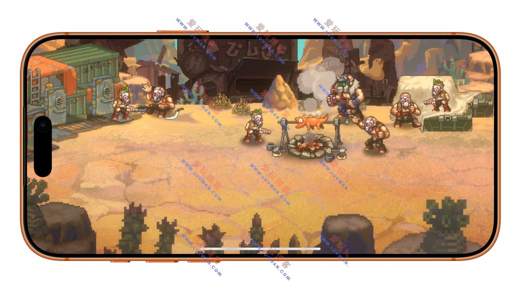 家园、异星与猎人 v1.2.5