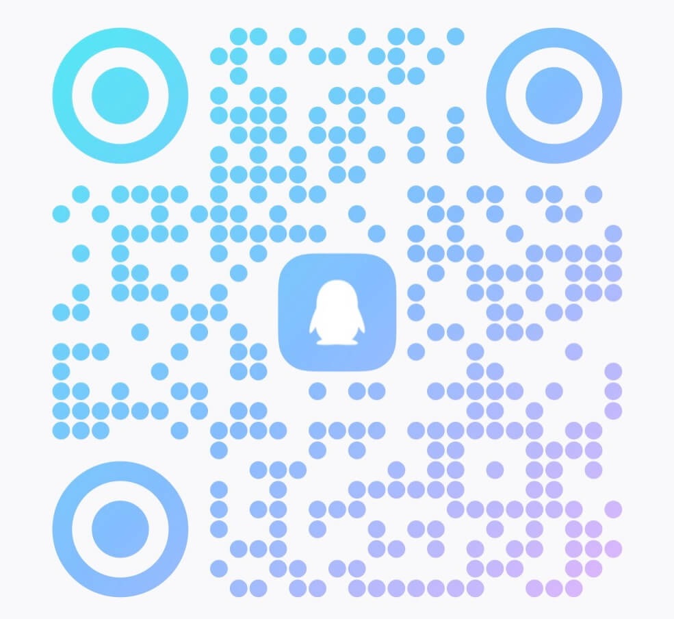 QQ交流群二维码