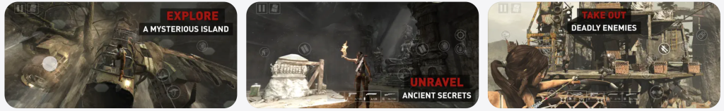 Tomb Raider(古墓丽影) v1.3.3