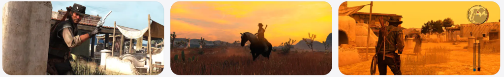 荒野大镖客 v1.50.60293175