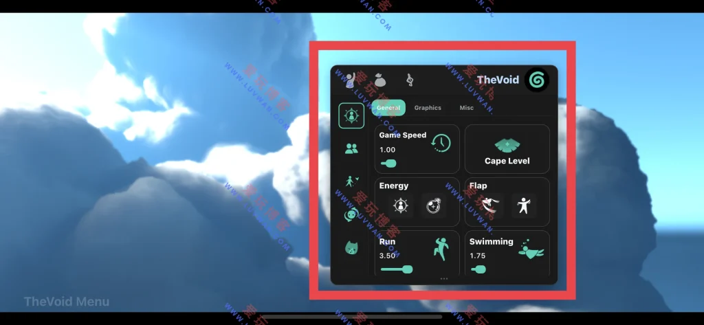 光遇国际版 v32.5 修改版