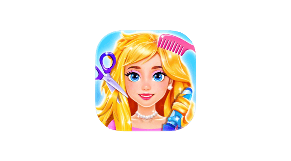 Hair Salon Games For Kids v1.0.0-爱玩博客