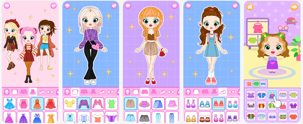 图片[1]-Dress Up v1.0.3-爱玩博客