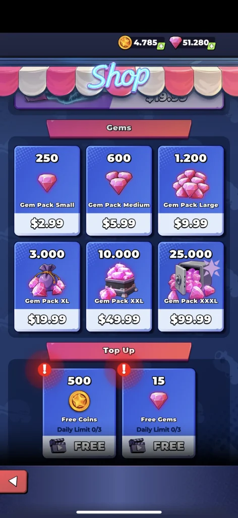 Monster Survivors v2.3.0 解锁内购