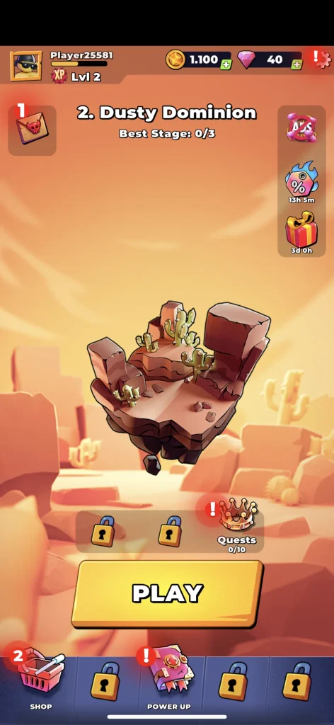 Monster Survivors v2.3.0 解锁内购