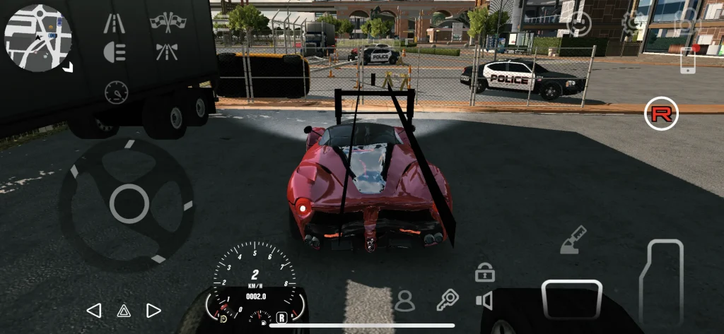 图片[1]-Car Parking v4.9.8 解锁内购-爱玩博客