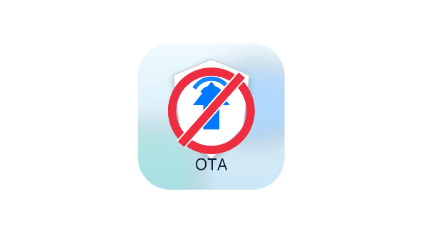 MuteOTA v2.4 屏蔽系统更新-爱玩博客