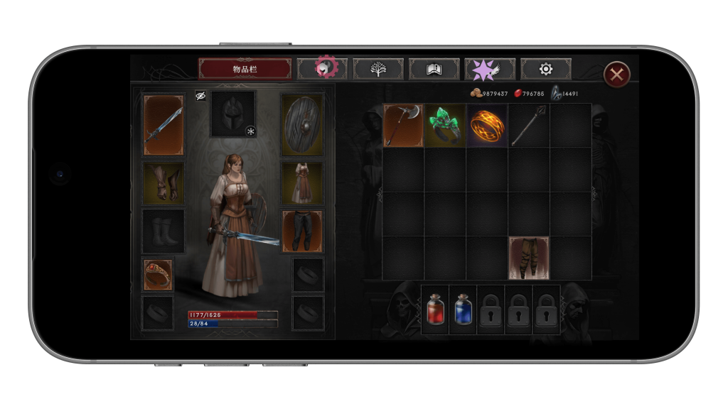 Vampire's Fall 2  v1.3.109