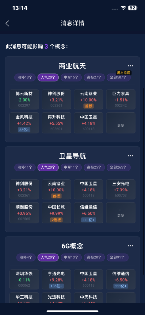 复盘盒子 v2.3.6 解锁会员
