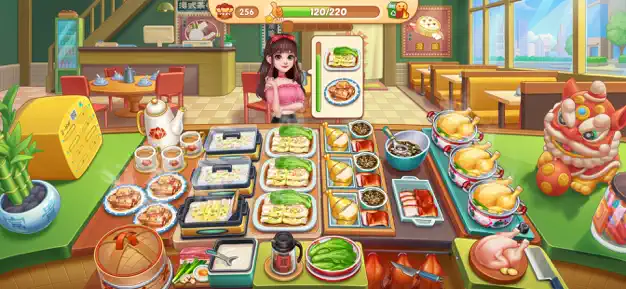 星厨烹饪记 v1.087.5051 解锁内购