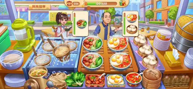 星厨烹饪记 v1.087.5051 解锁内购