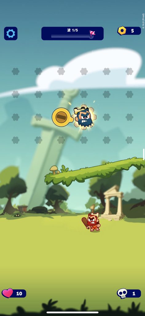 Gear Fight v6.16.0 解锁内购
