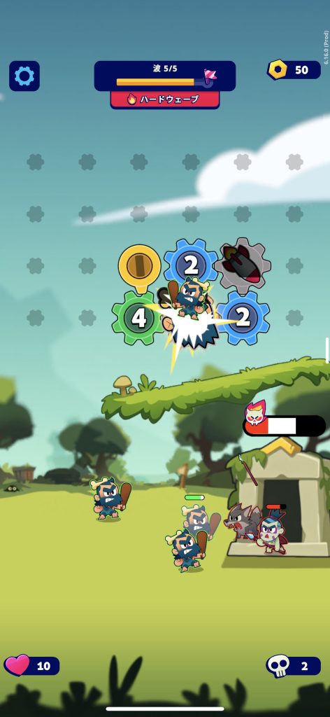 Gear Fight v6.16.0 解锁内购