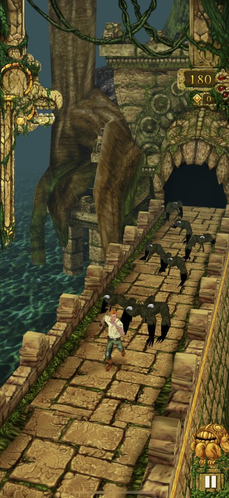 图片[3]-Temple Run+ 1.18 经典无尽跑酷冒险游戏